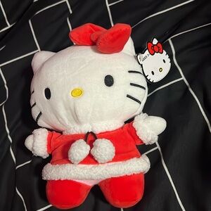 Christmas Hello Kitty